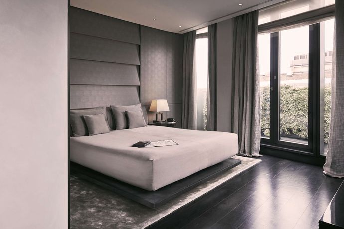 Verified hotel review - Armani Hotel Milano - 56