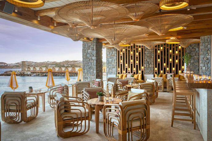 Verified hotel review - Santa Marina, A Luxury Collection Resort, Mykonos - 7