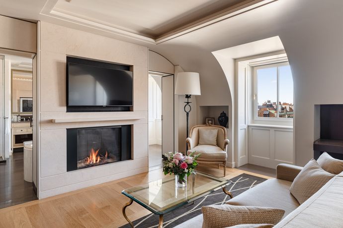 Verified hotel review - Four Seasons Hotel des Bergues Geneva - 5