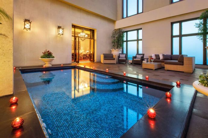 Verified hotel review - The Leela Palace New Delhi - 29