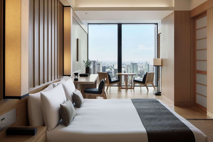 Verified hotel review - Aman Tokyo - 19