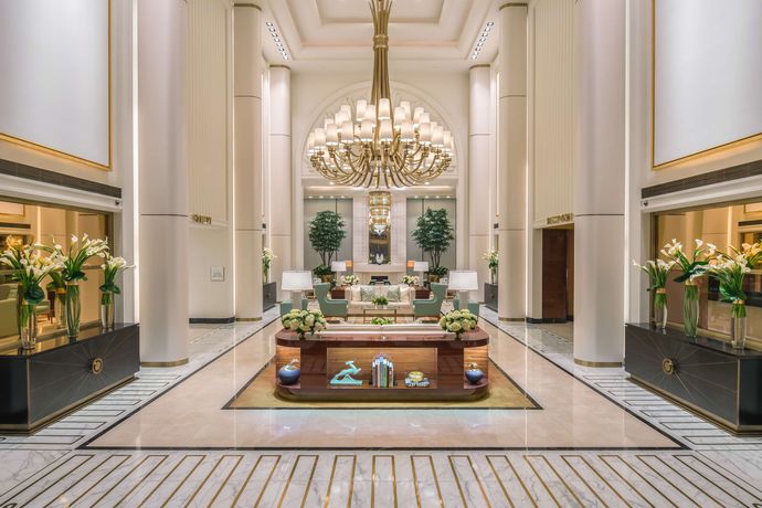 Verified hotel review - Waldorf Astoria Beverly Hills - 4