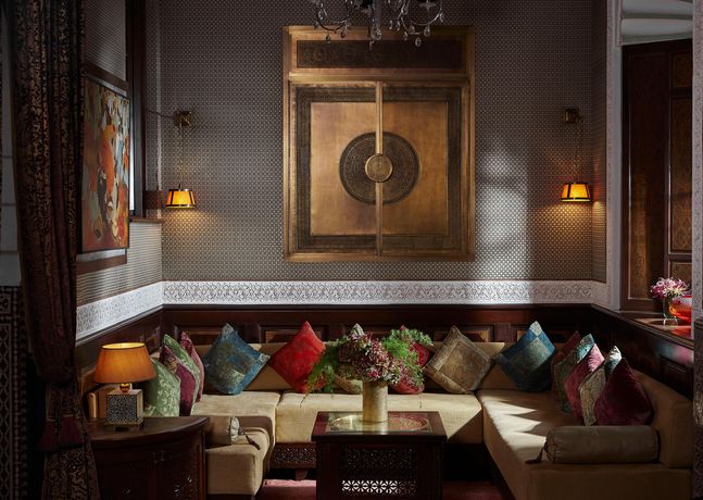 Royal Mansour Marrakech - 7