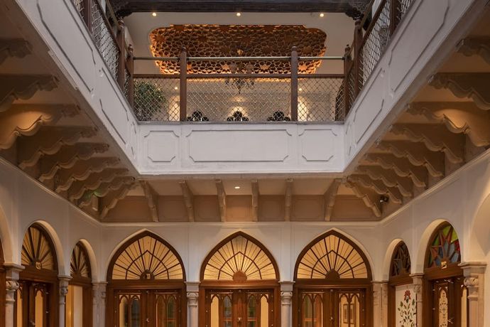 Verified hotel review - WelcomHeritage Haveli Dharampura - 13