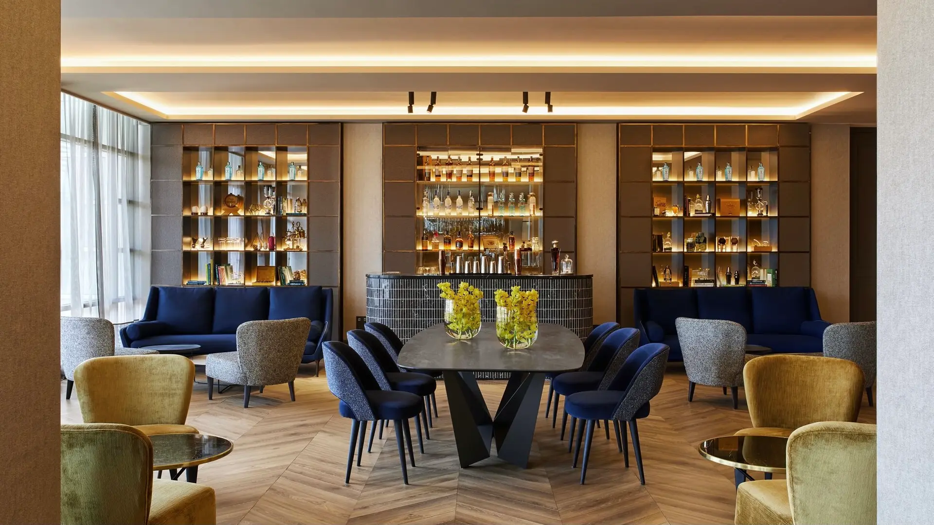 Hotel review Restaurants & Bars' - Hotel Arts Barcelona - 2