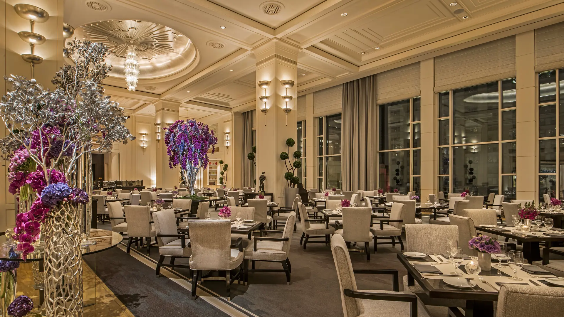 Hotel review Restaurants & Bars' - The Peninsula Chicago - 3