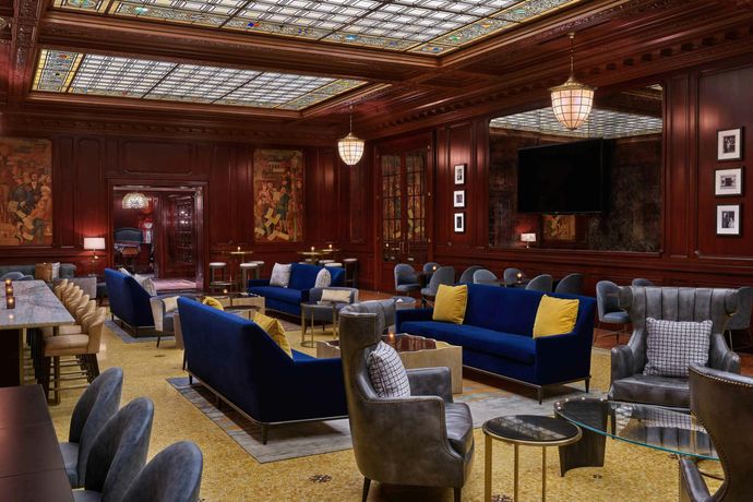 Verified hotel review - Palace Hotel, a Luxury Collection Hotel, San Francisco - 39