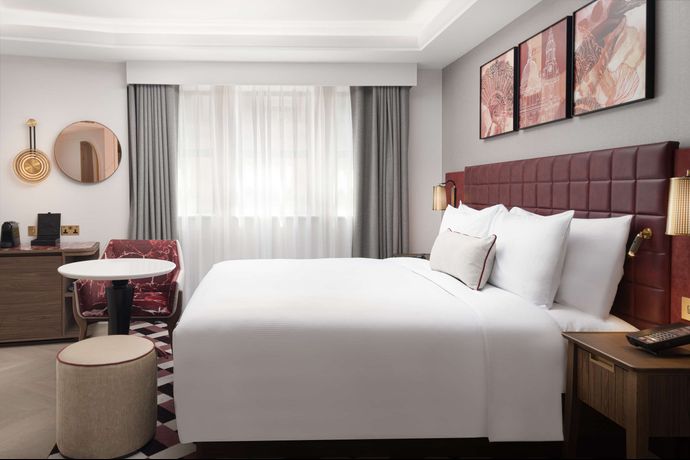 Verified hotel review - Lost Property St Paul's London - Curio Collection by Hilton - 13