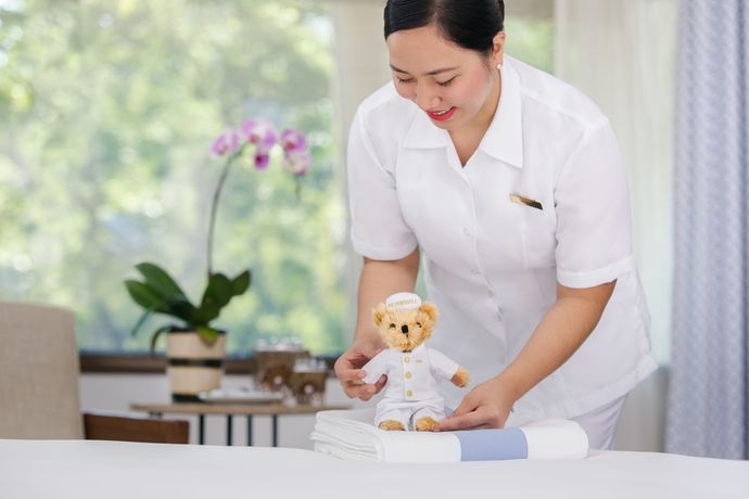 Verified hotel review - The Peninsula Manila - 37