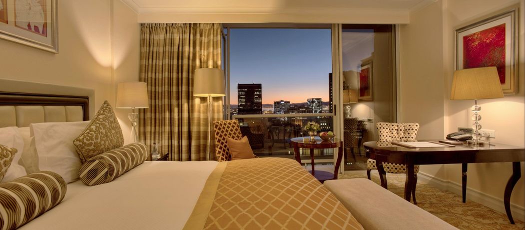 Verified hotel review - Taj Cape Town - 18