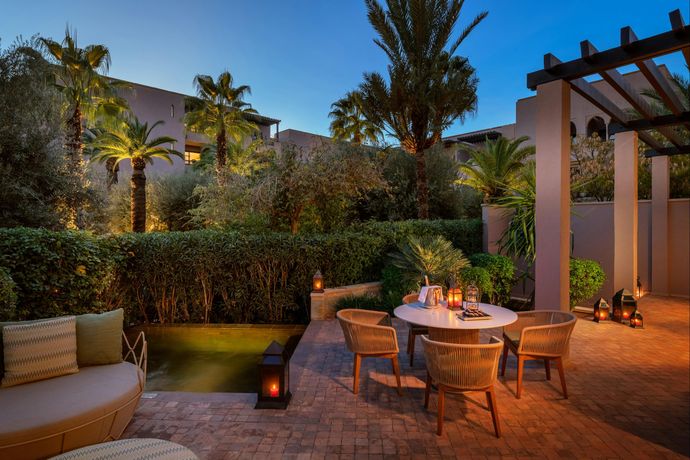 Verified hotel review - Four Seasons Resort Marrakech - 28