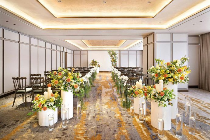 Verified hotel review - Josun Palace a Luxury Collection Hotel Seoul Gangnam - 4