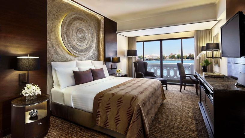 Verified hotel review - Anantara Riverside Bangkok Resort - 3
