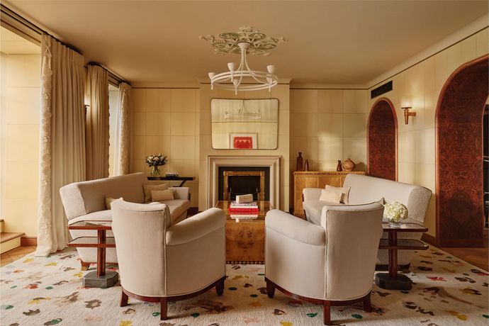 Verified hotel review - Claridge's - 14