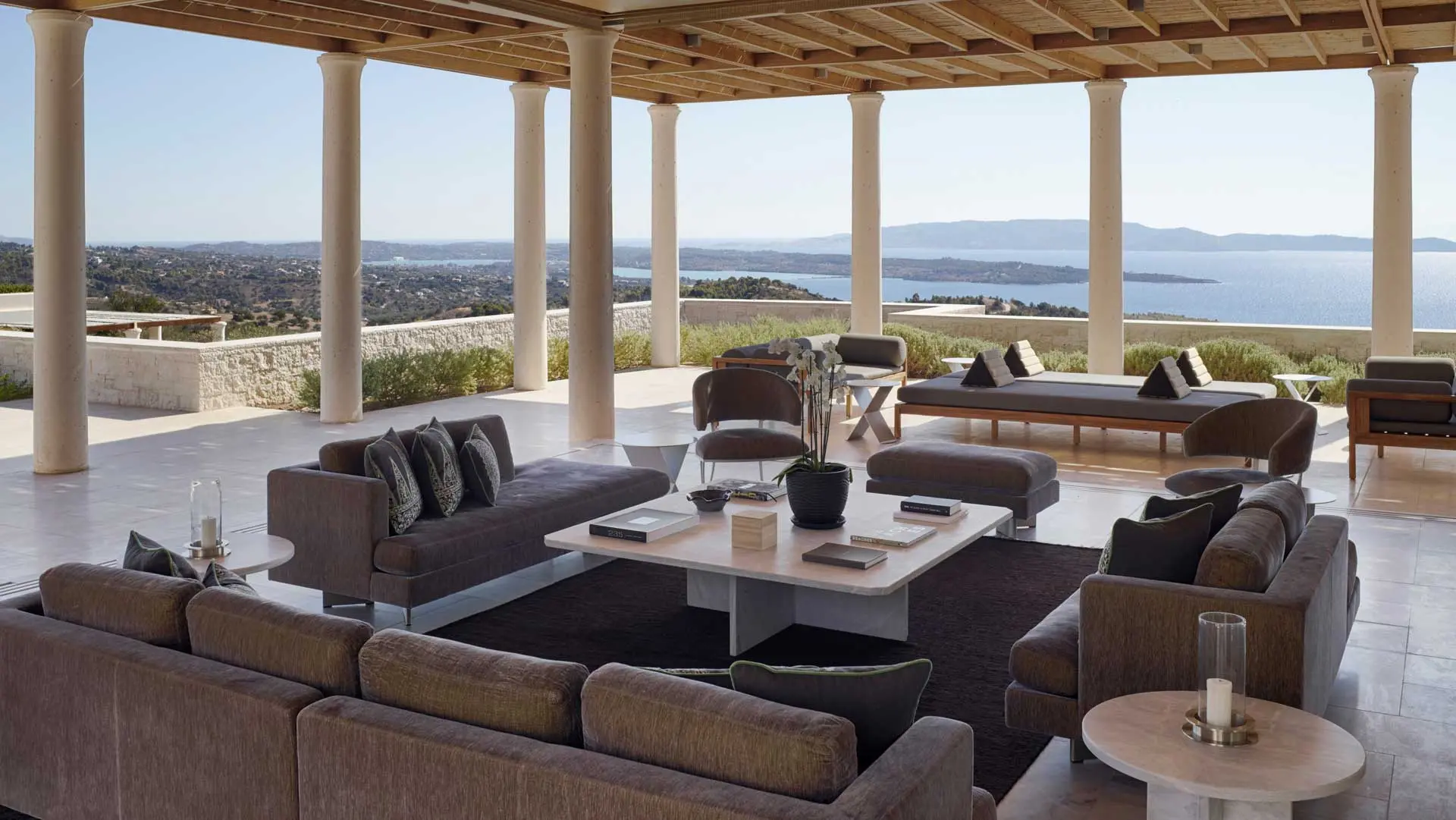 Hotel review Accommodation' - Amanzoe - 11