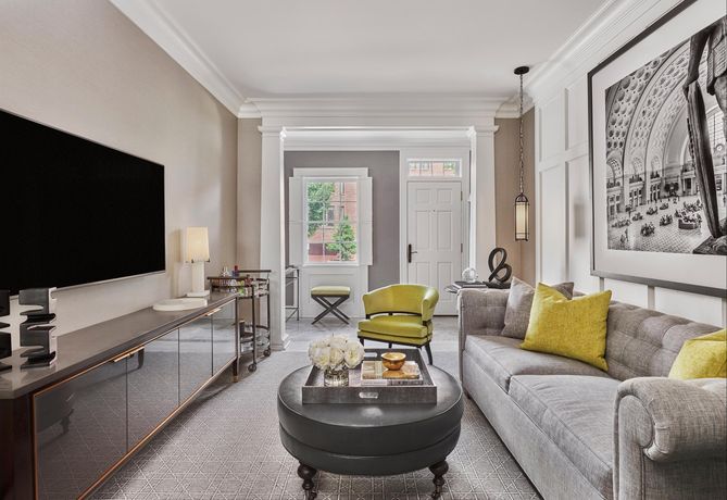 Verified hotel review - Rosewood Washington DC - 17