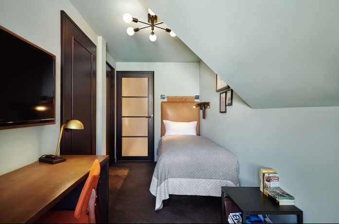 Verified hotel review - The Hoxton, Amsterdam - 37