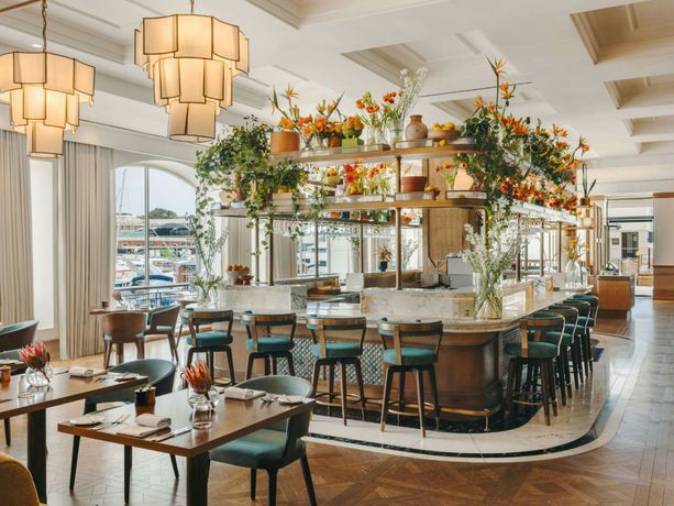 Verified hotel review - Cape Grace - A Fairmont Managed Hotel - 48