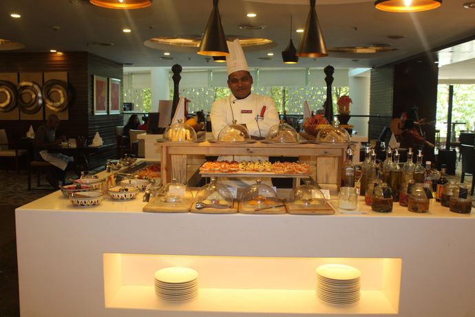 Verified hotel review - Crowne Plaza Ahmedabad City Centre - 42