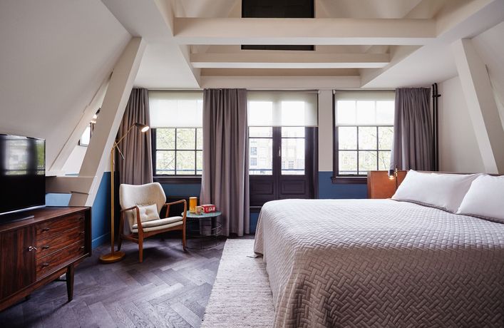 Verified hotel review - The Hoxton, Amsterdam - 20