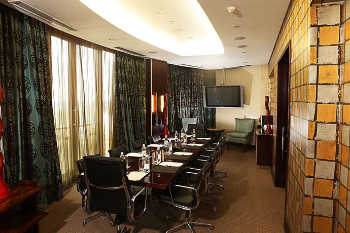 Verified hotel review - Michelangelo Johannesburg - 11