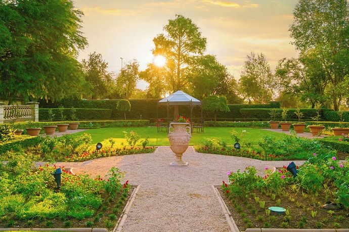 Verified hotel review - The Palazzo Montecasino Hotel Johannesburg - 16