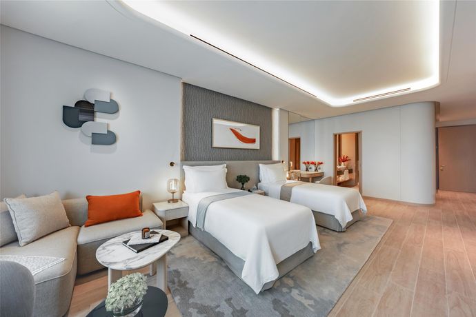 The Meydan Hotel - 36