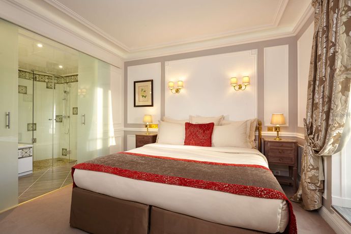 Verified hotel review - Hotel Regina Louvre - 10