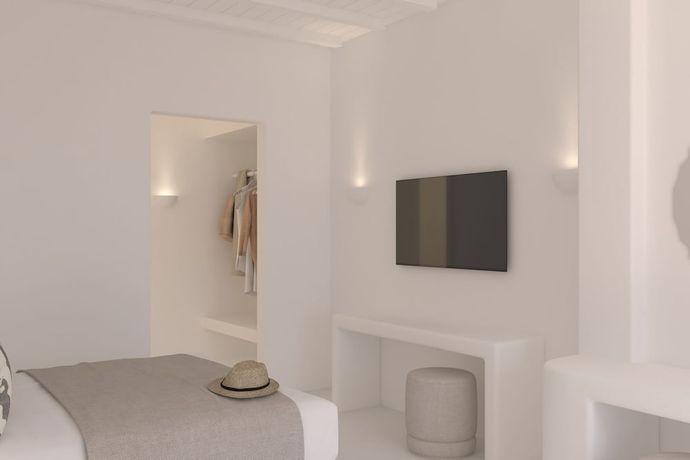 Verified hotel review - Carpe Diem Santorini Small Luxury Hotels of the World - 57