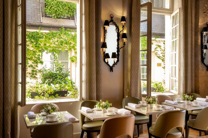 Verified hotel review - Hôtel D'Aubusson - 3