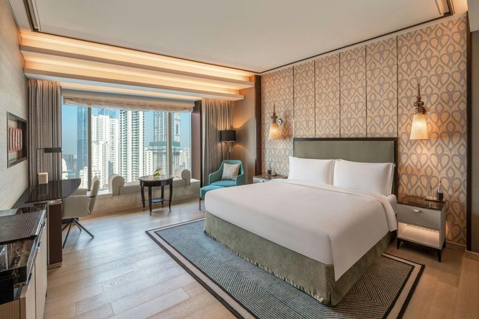 Verified hotel review - The St. Regis Mumbai - 46