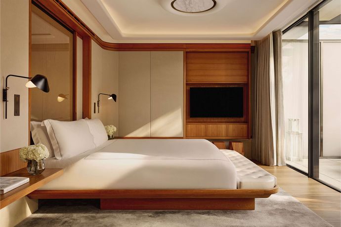 Verified hotel review - The Berkeley - 15