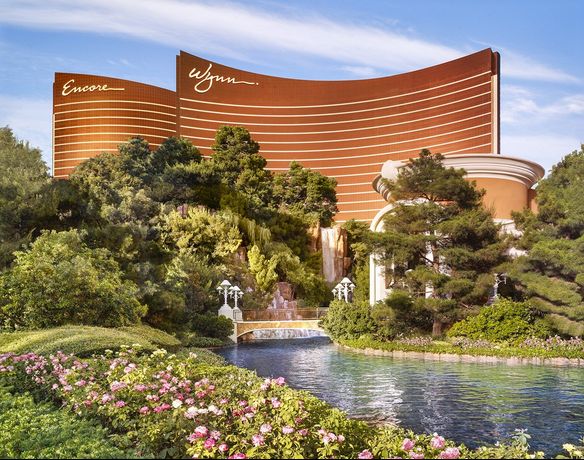 Wynn Las Vegas - 29