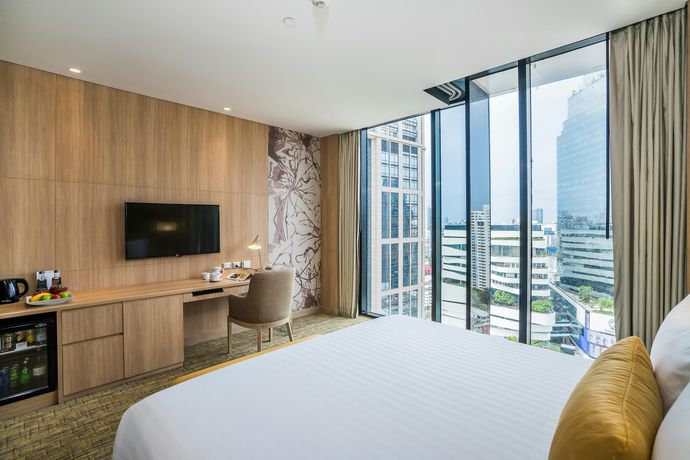 Verified hotel review - SKYVIEW Hotel Bangkok - 39
