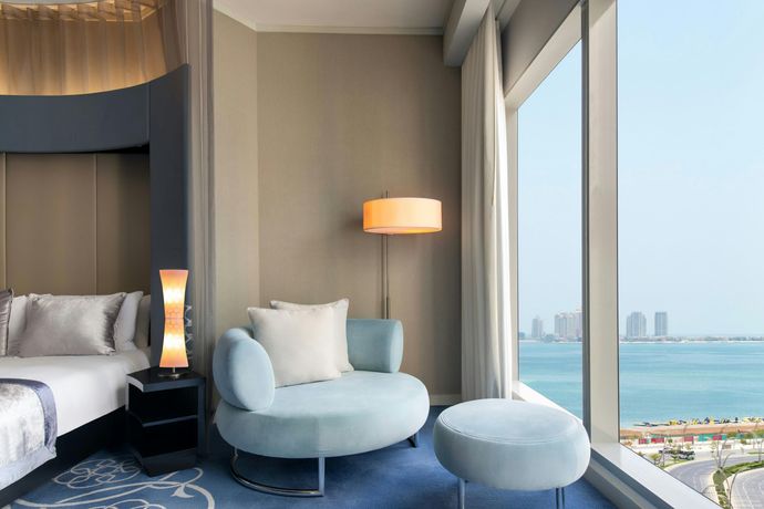 Verified hotel review - W Doha - 45