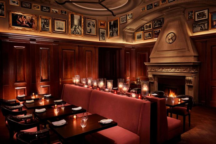 Verified hotel review - The New York EDITION - 1