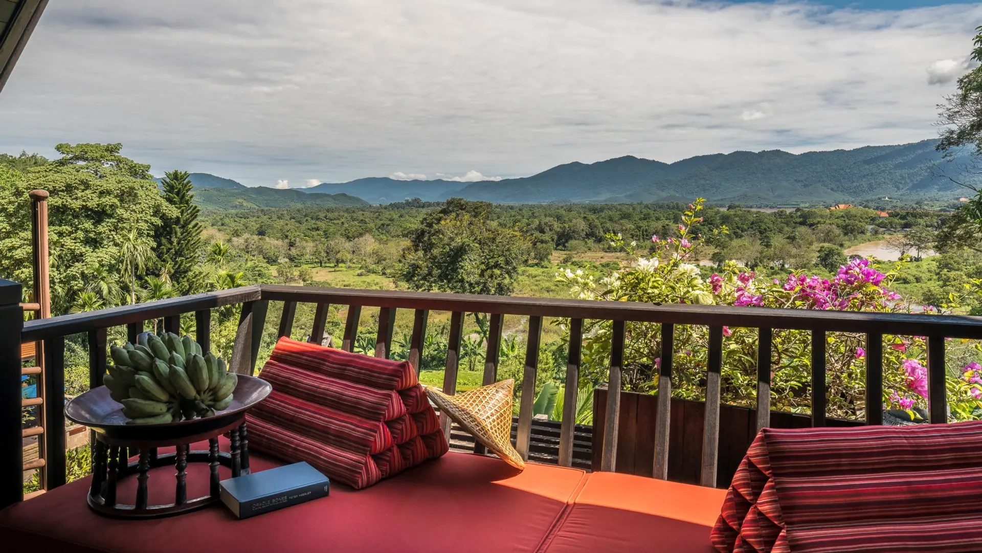 Hotel review Accommodation' - Anantara Golden Triangle Elephant Camp & Resort - 1