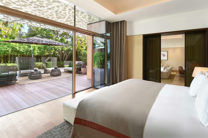 Verified hotel review - Bulgari Resort Dubai - 27