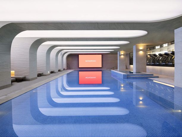 Verified hotel review - Mondrian Seoul Itaewon - 29