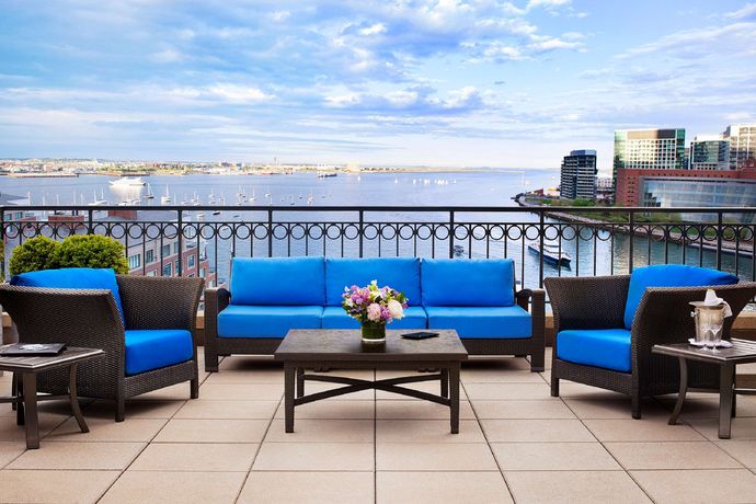 Verified hotel review - Boston Harbor Hotel - 11