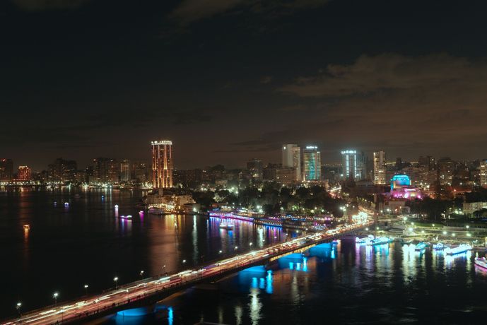 Verified hotel review - The Nile Ritz-Carlton, Cairo - 58