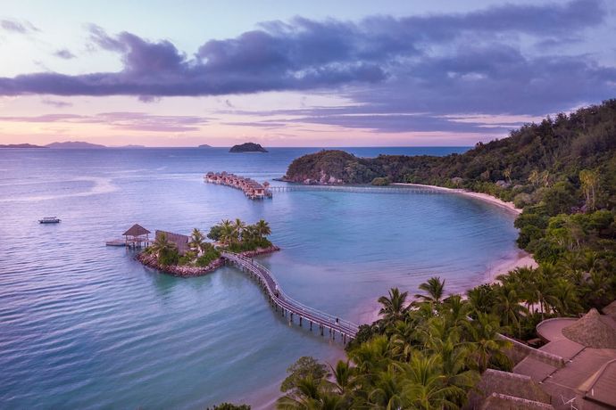 Verified hotel review - Likuliku Lagoon Resort - Adults Only - 1