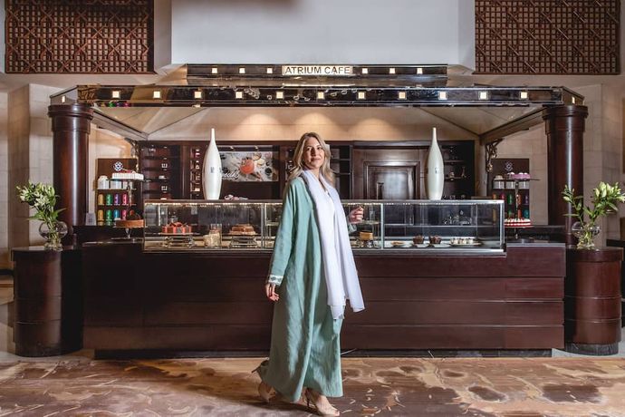 Verified hotel review - Riyadh Marriott Hotel - 34