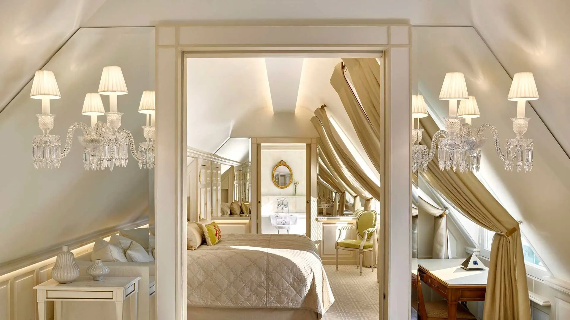 Review of Le Meurice - 5