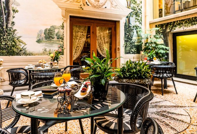 Grand Hotel Majestic gia' Baglioni - 37
