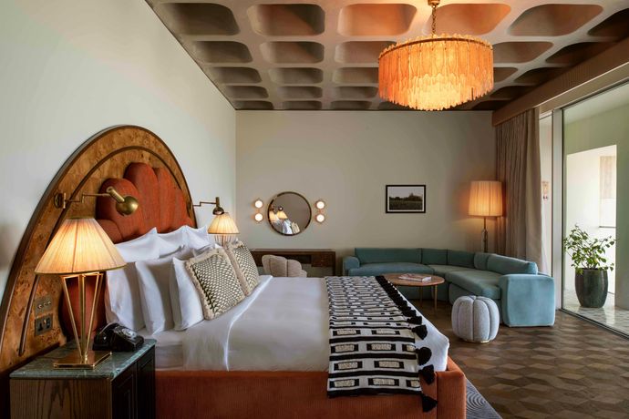 Verified hotel review - The Ned Doha - 7