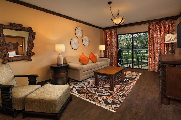 Verified hotel review - Disney's Animal Kingdom Lodge - 11