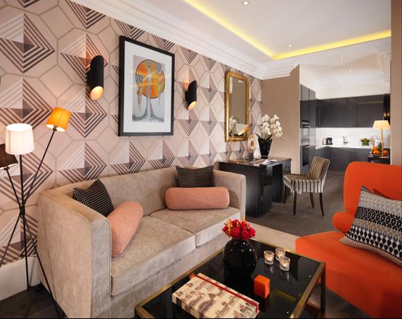 Verified hotel review - Flemings Mayfair - 8