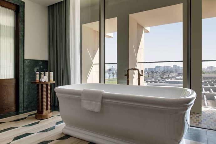 Verified hotel review - The Ned Doha - 4