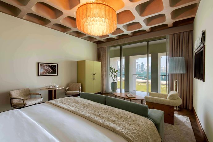 Verified hotel review - The Ned Doha - 32